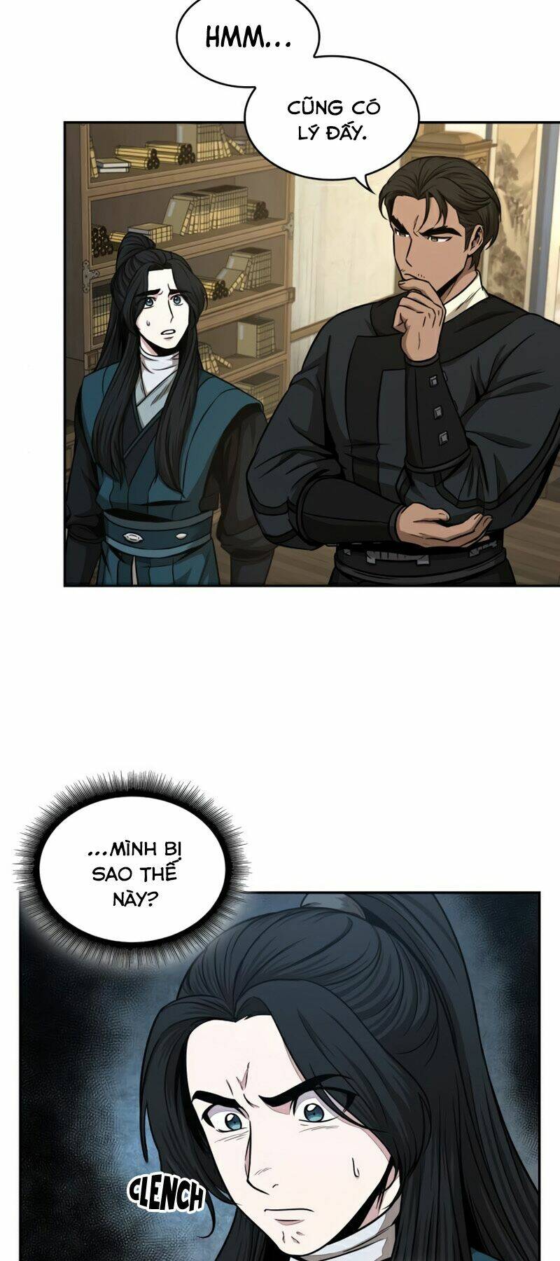 Ngã Lão Ma Thần Chapter 100 - Trang 2