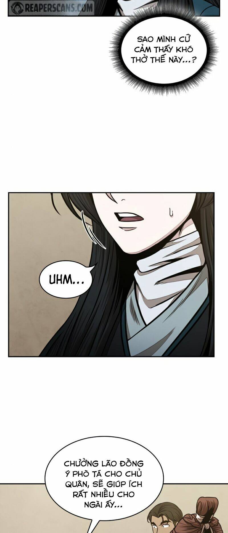 Ngã Lão Ma Thần Chapter 100 - Trang 2