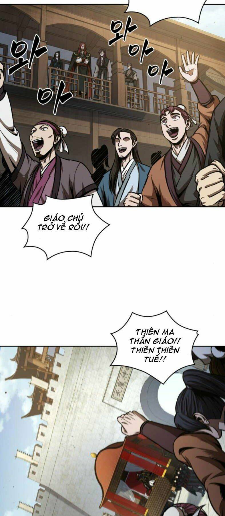 Ngã Lão Ma Thần Chapter 102 - Trang 2