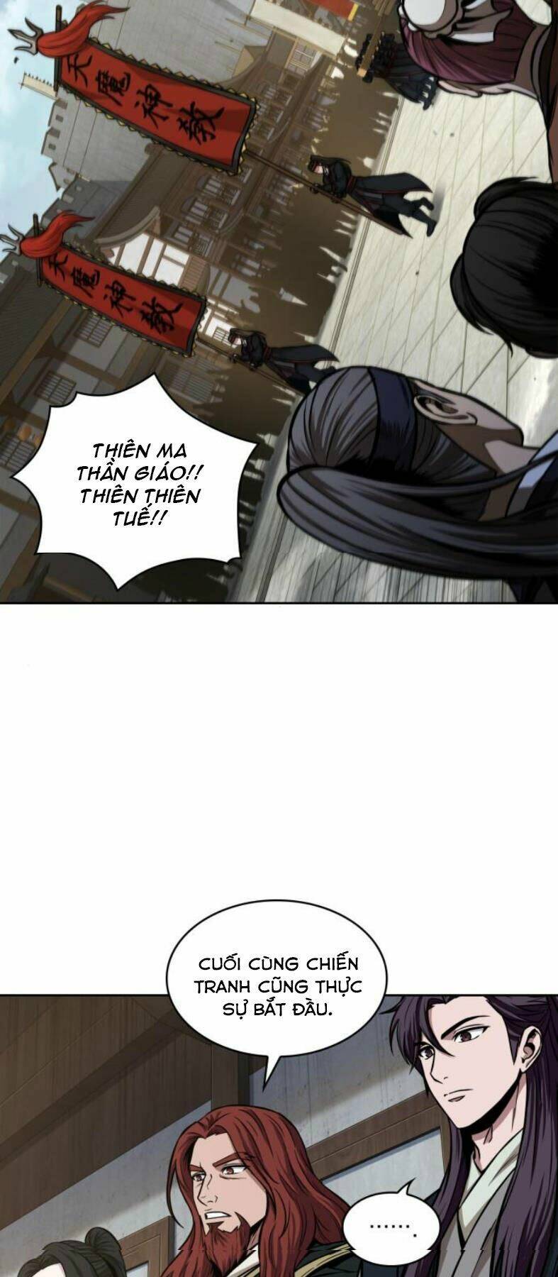 Ngã Lão Ma Thần Chapter 102 - Trang 2