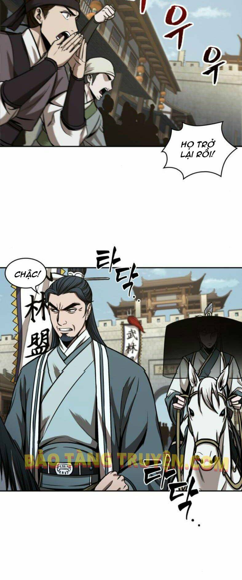 Ngã Lão Ma Thần Chapter 102 - Trang 2