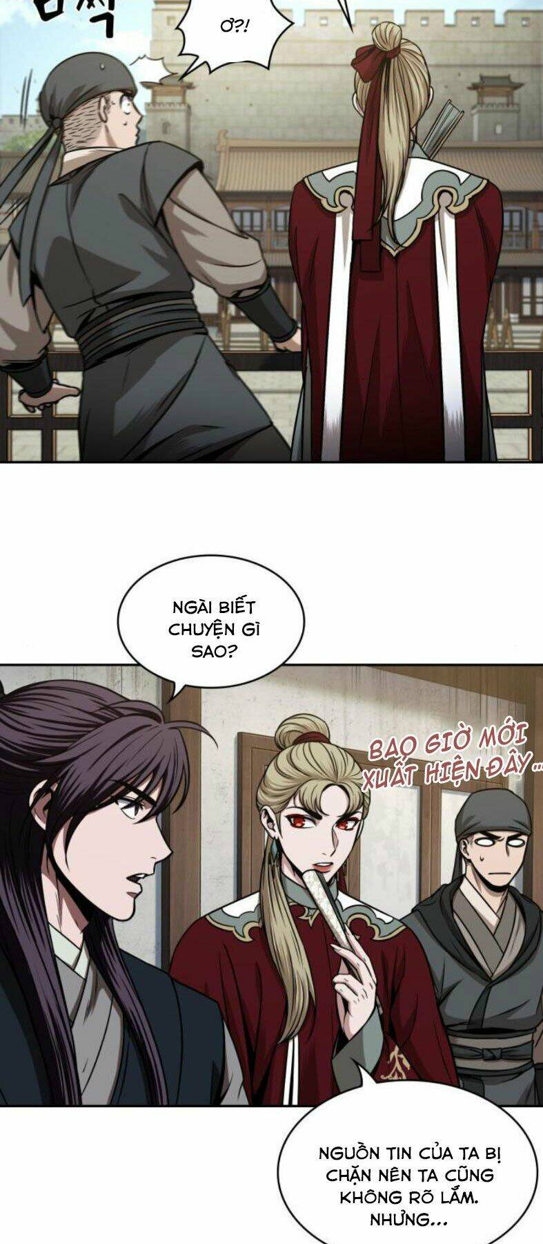 Ngã Lão Ma Thần Chapter 102 - Trang 2