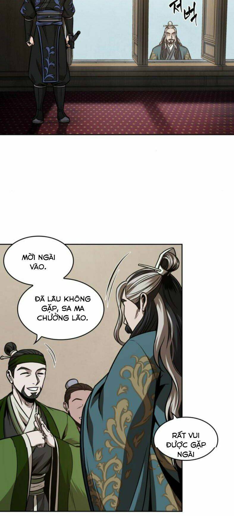 Ngã Lão Ma Thần Chapter 102 - Trang 2