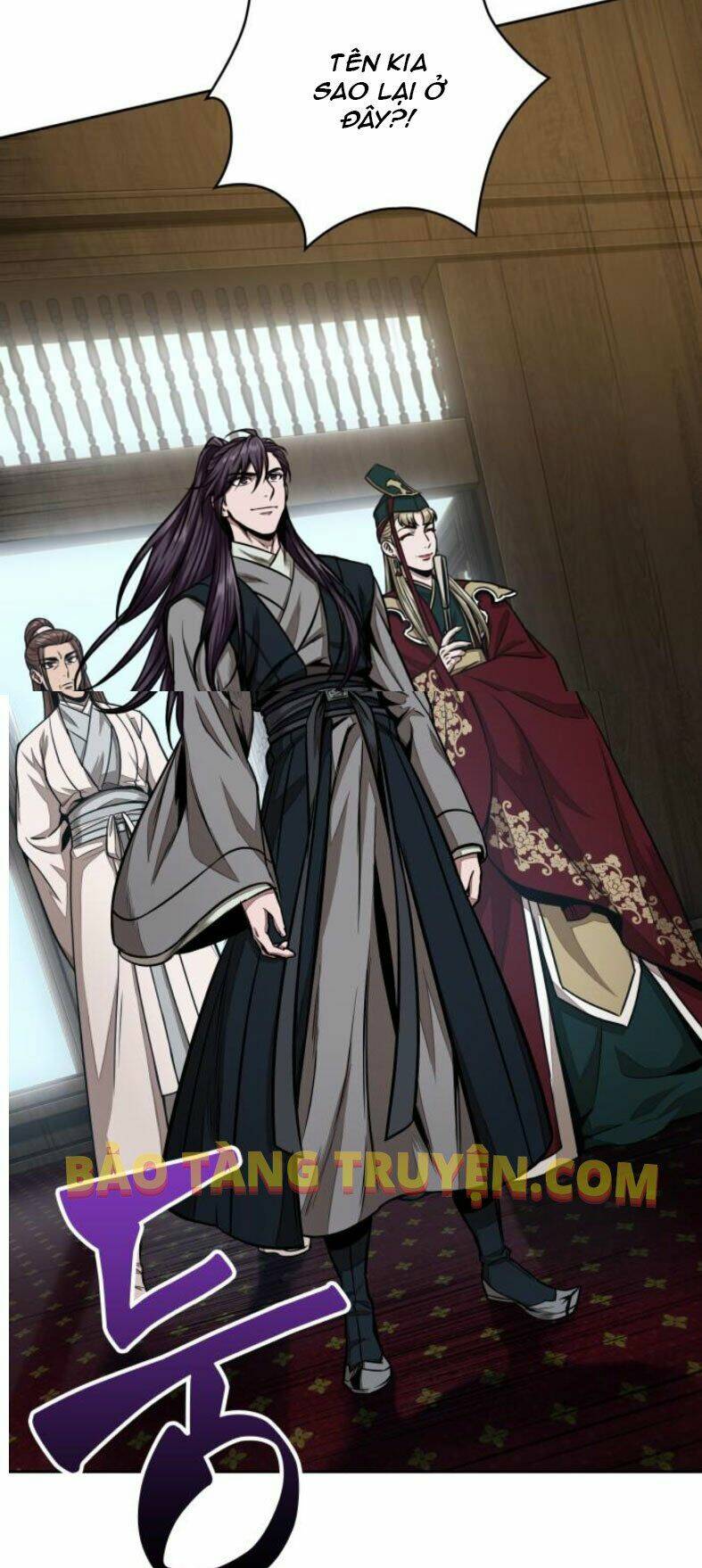 Ngã Lão Ma Thần Chapter 102 - Trang 2