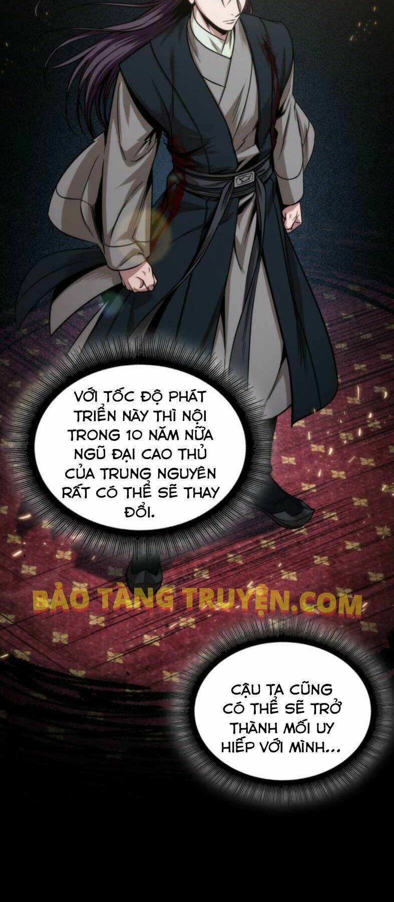 Ngã Lão Ma Thần Chapter 104 - Trang 2