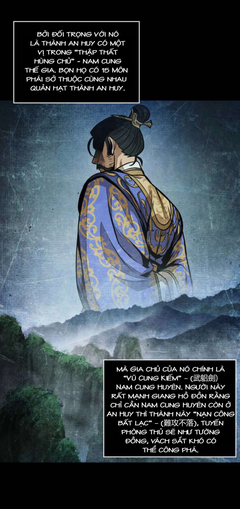 Ngã Lão Ma Thần Chapter 105.5 - Trang 2