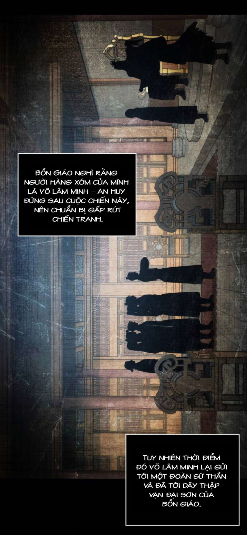 Ngã Lão Ma Thần Chapter 105.5 - Trang 2