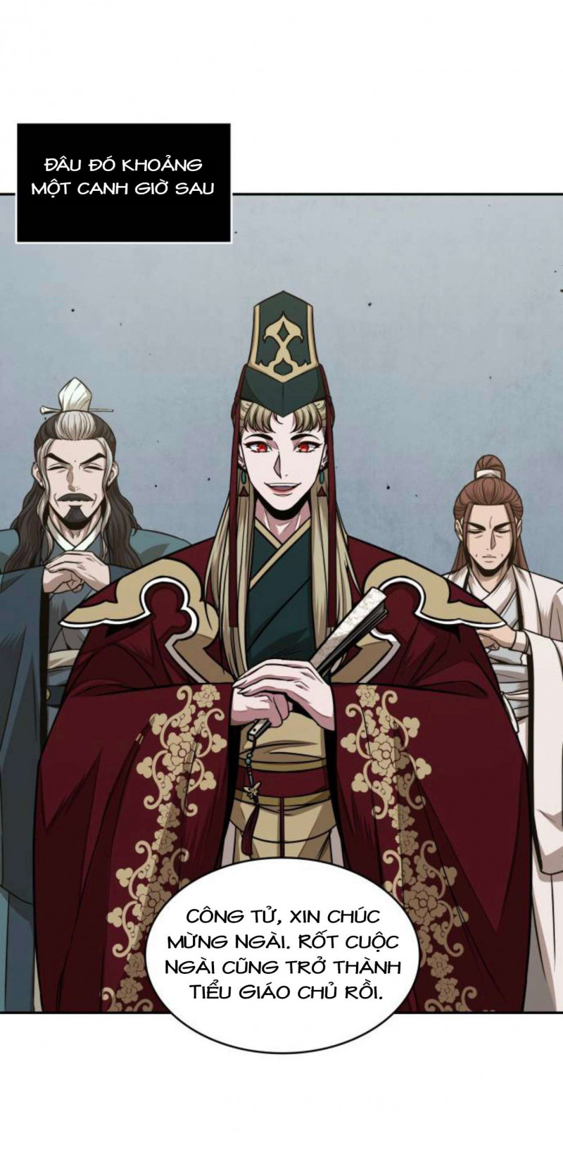 Ngã Lão Ma Thần Chapter 105.5 - Trang 2