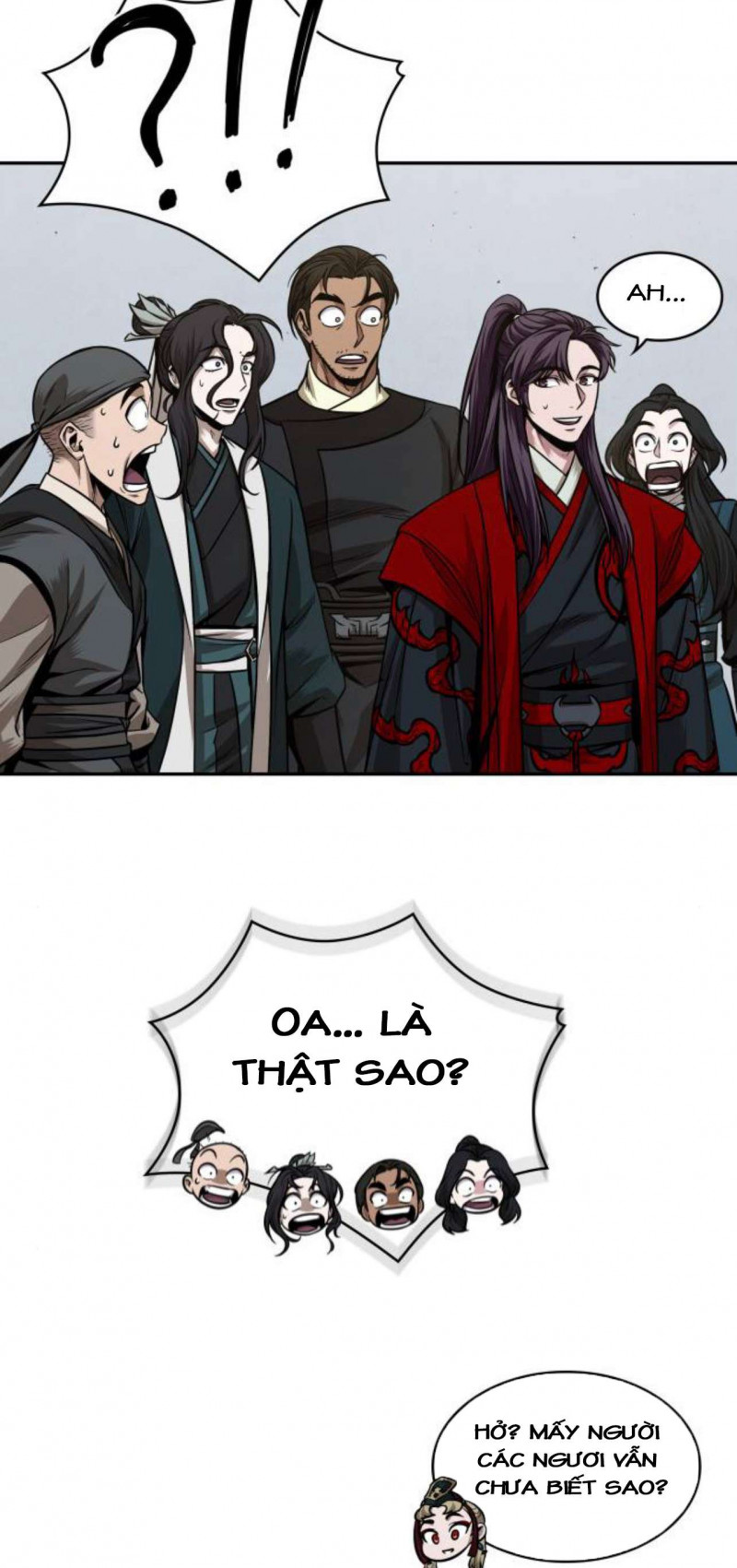 Ngã Lão Ma Thần Chapter 105.5 - Trang 2