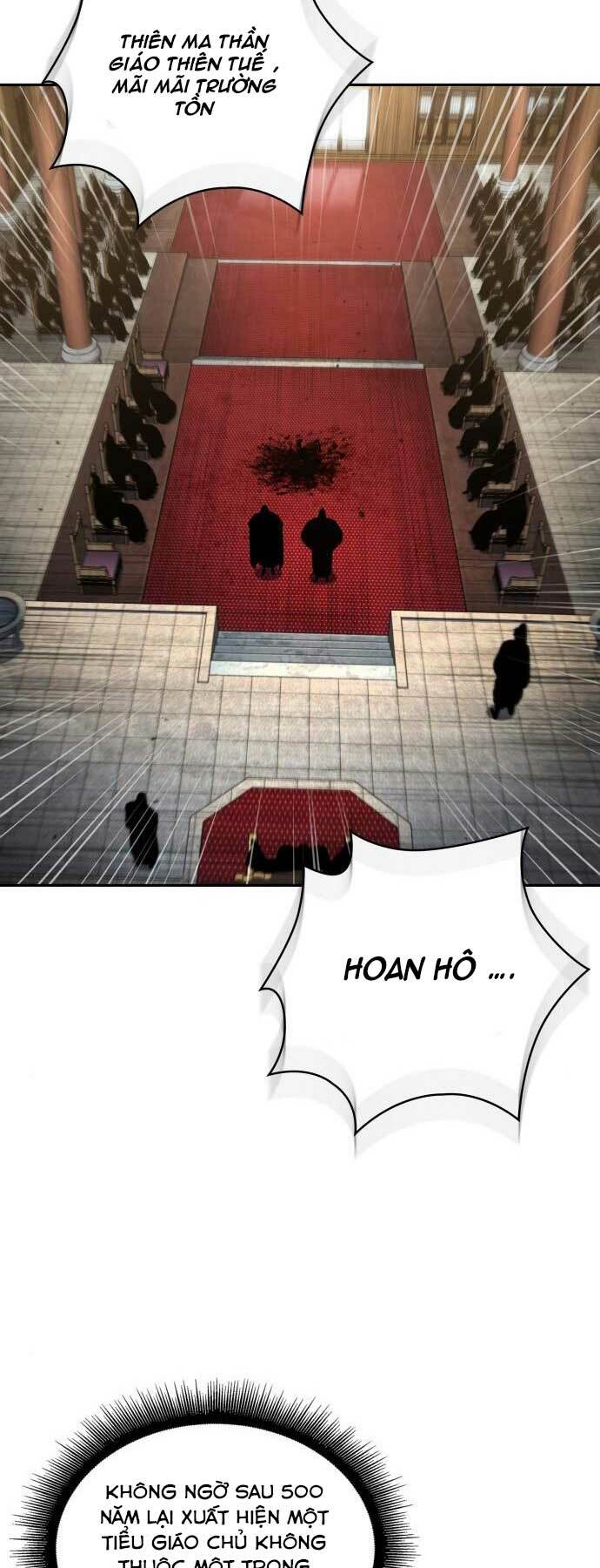 Ngã Lão Ma Thần Chapter 105 - Trang 2