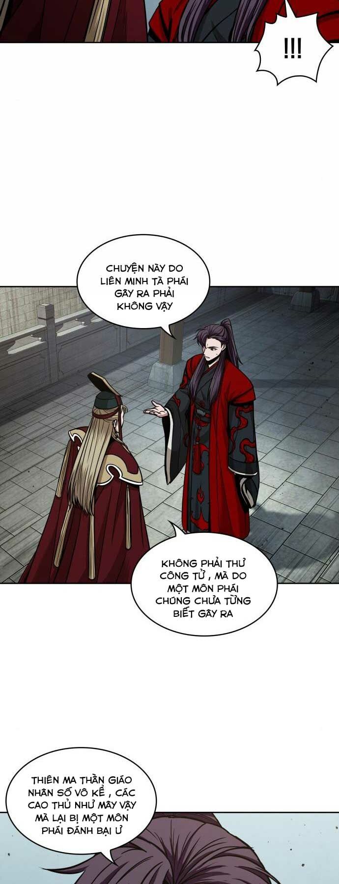 Ngã Lão Ma Thần Chapter 105 - Trang 2