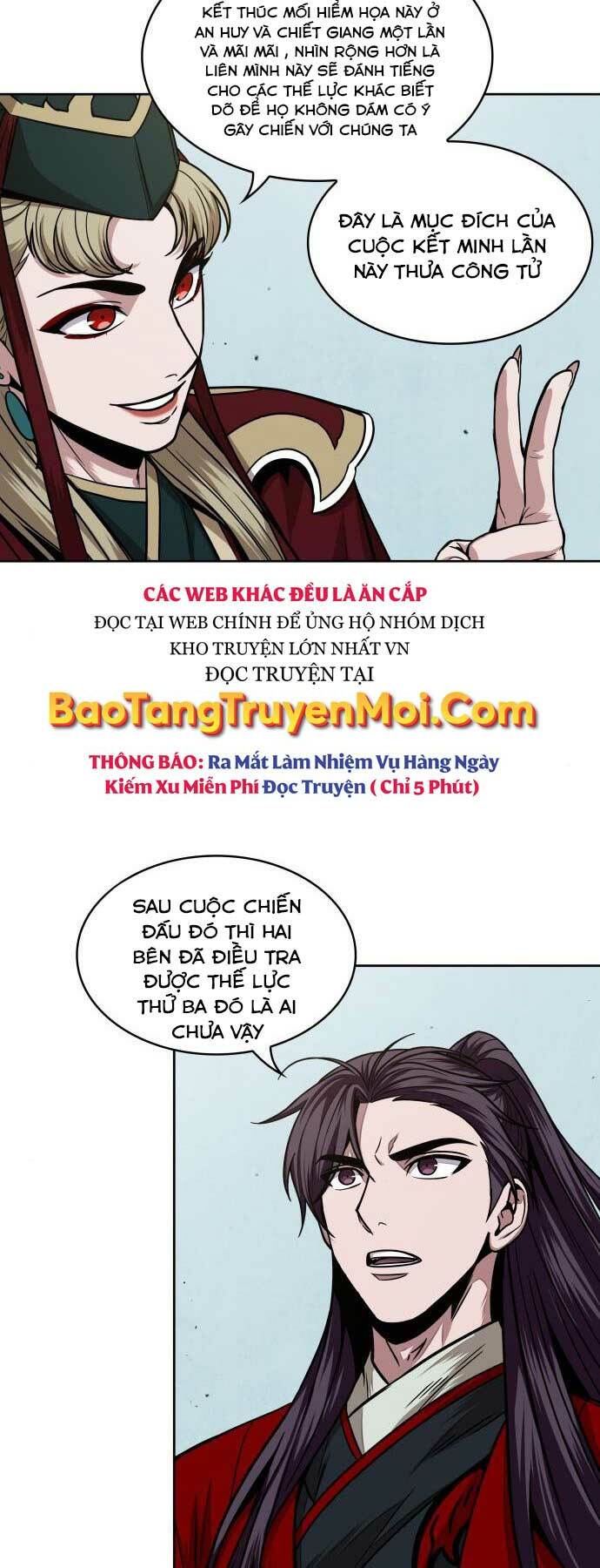 Ngã Lão Ma Thần Chapter 105 - Trang 2