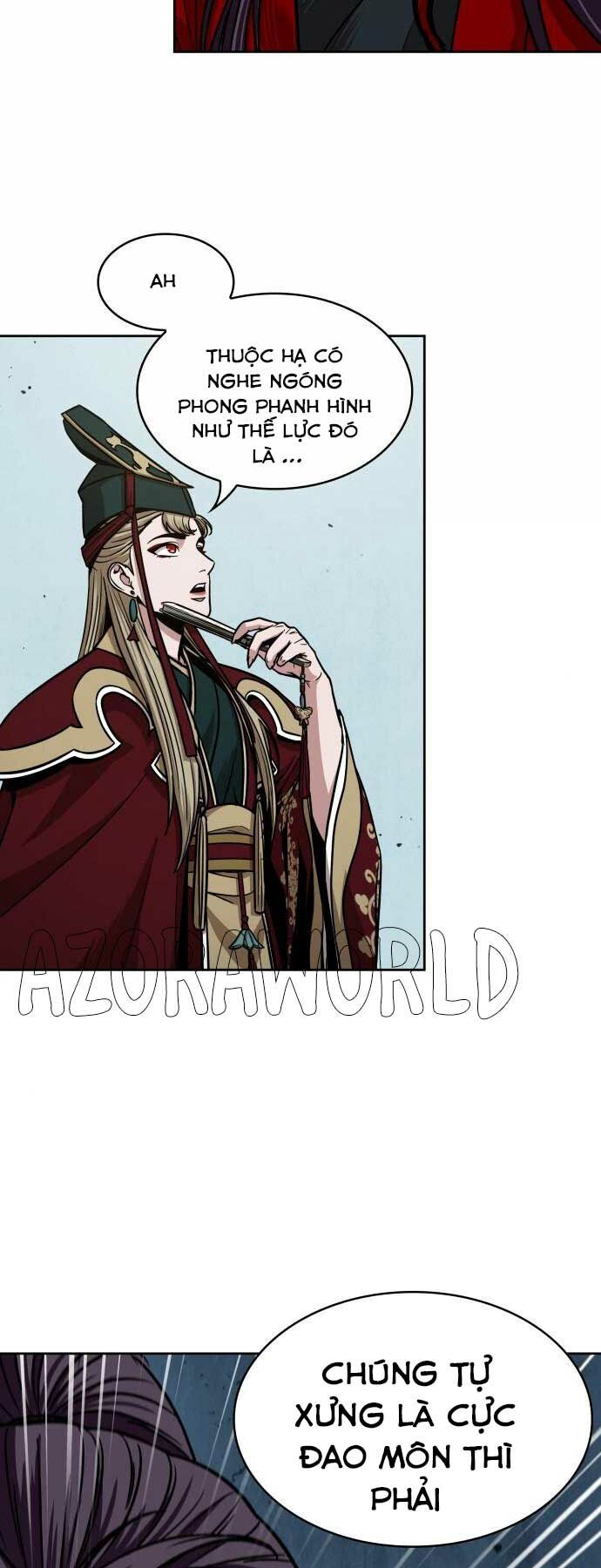 Ngã Lão Ma Thần Chapter 105 - Trang 2