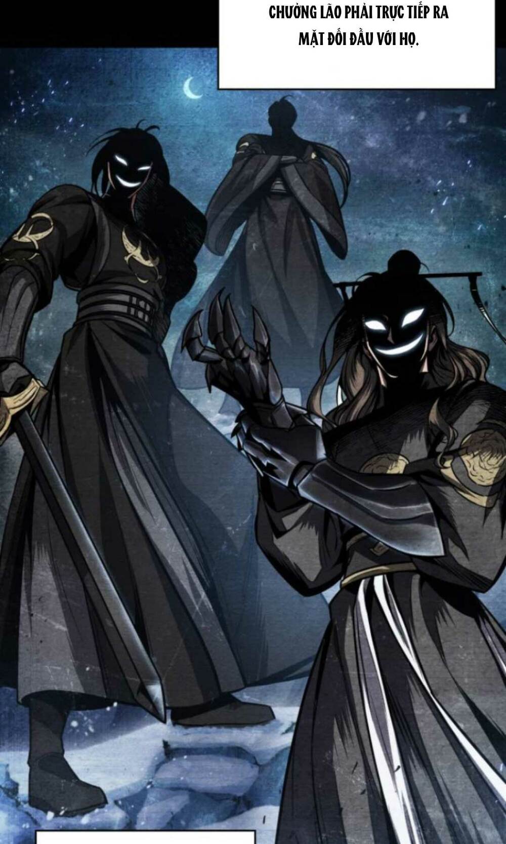 Ngã Lão Ma Thần Chapter 106 - Trang 2