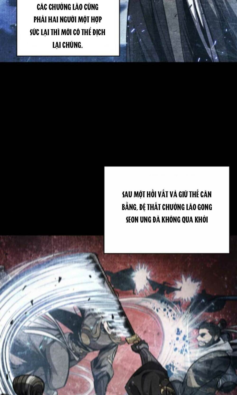 Ngã Lão Ma Thần Chapter 106 - Trang 2