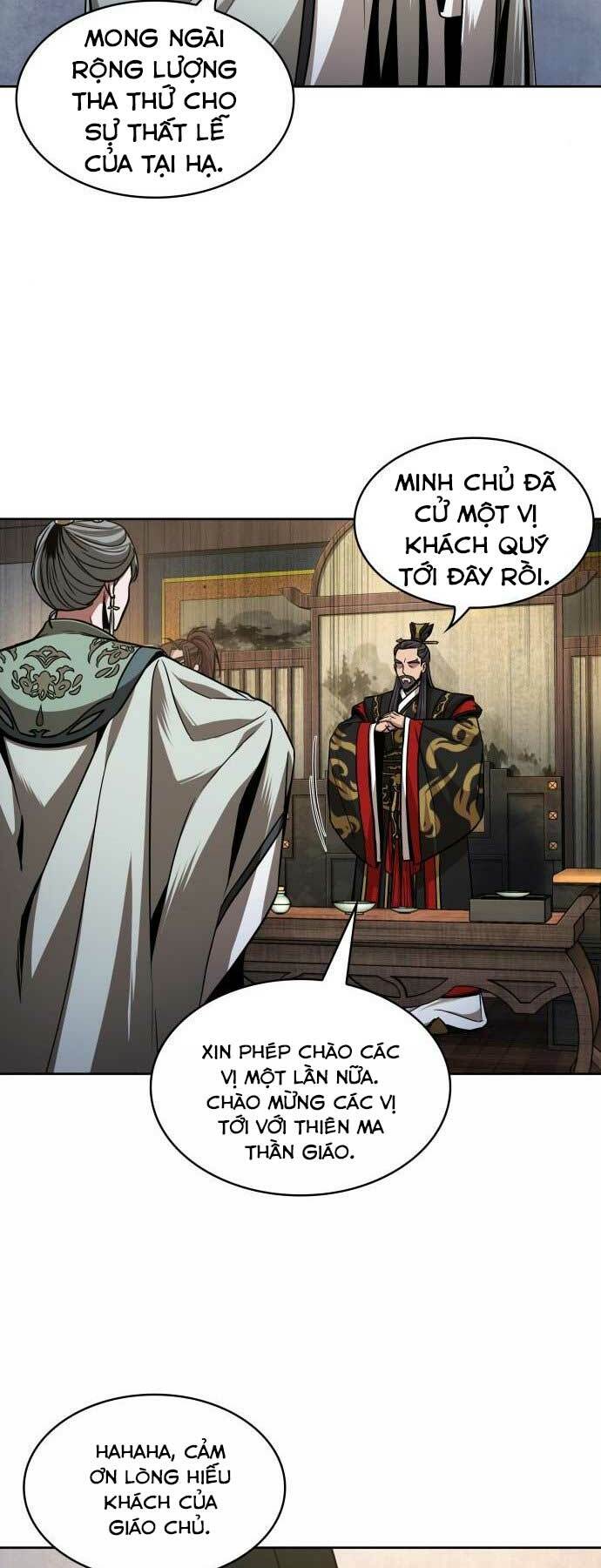 Ngã Lão Ma Thần Chapter 106 - Trang 2