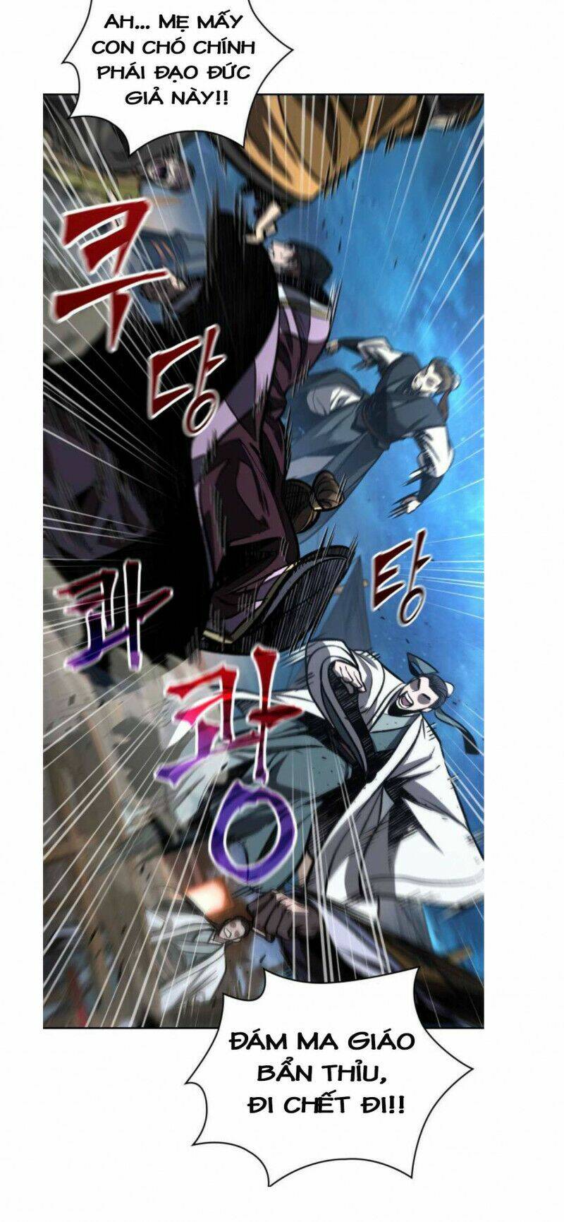 Ngã Lão Ma Thần Chapter 107 - Trang 2