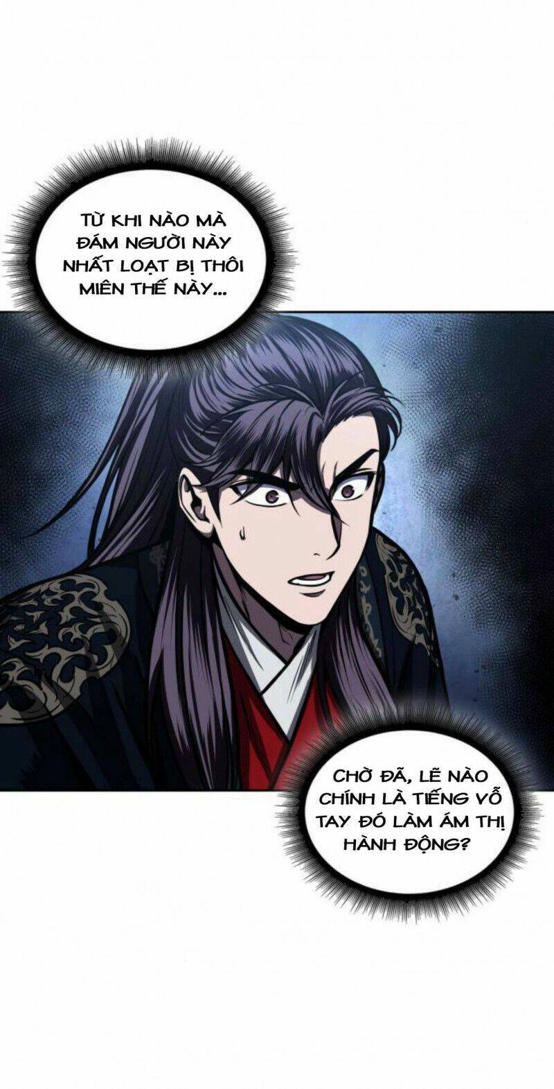 Ngã Lão Ma Thần Chapter 107 - Trang 2