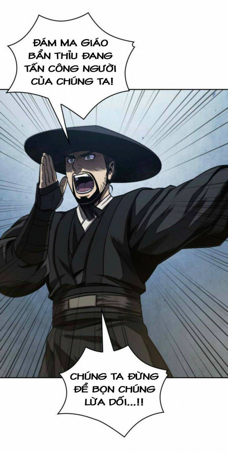 Ngã Lão Ma Thần Chapter 107 - Trang 2