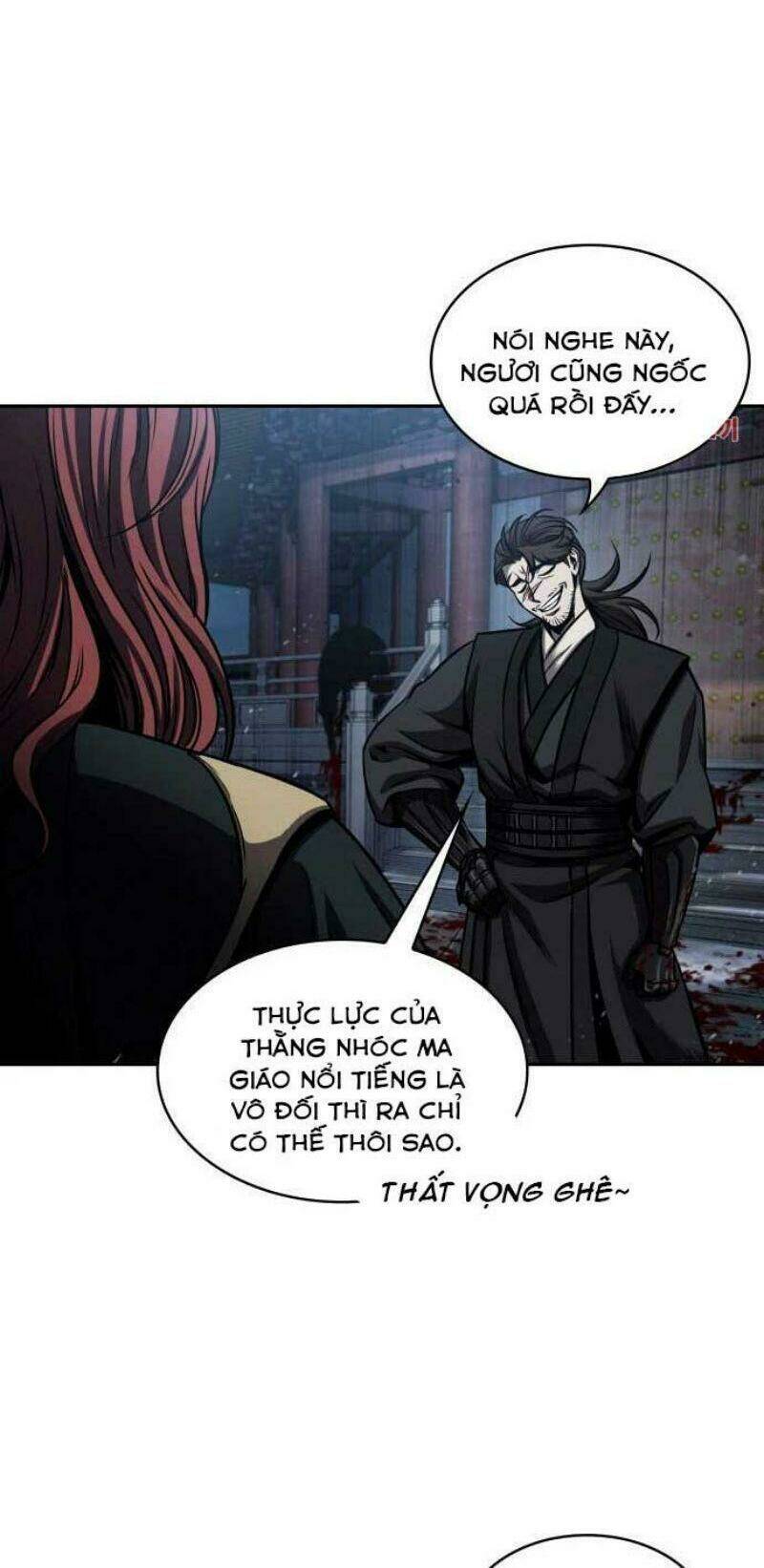 Ngã Lão Ma Thần Chapter 109 - Trang 2