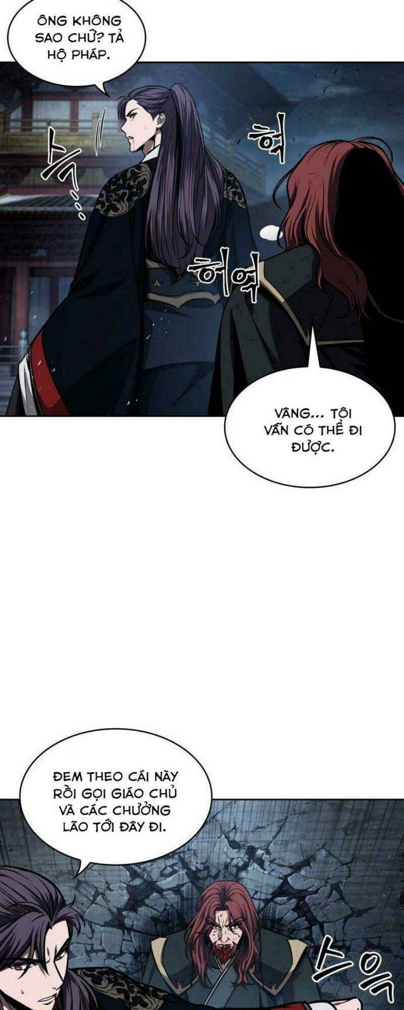 Ngã Lão Ma Thần Chapter 109 - Trang 2
