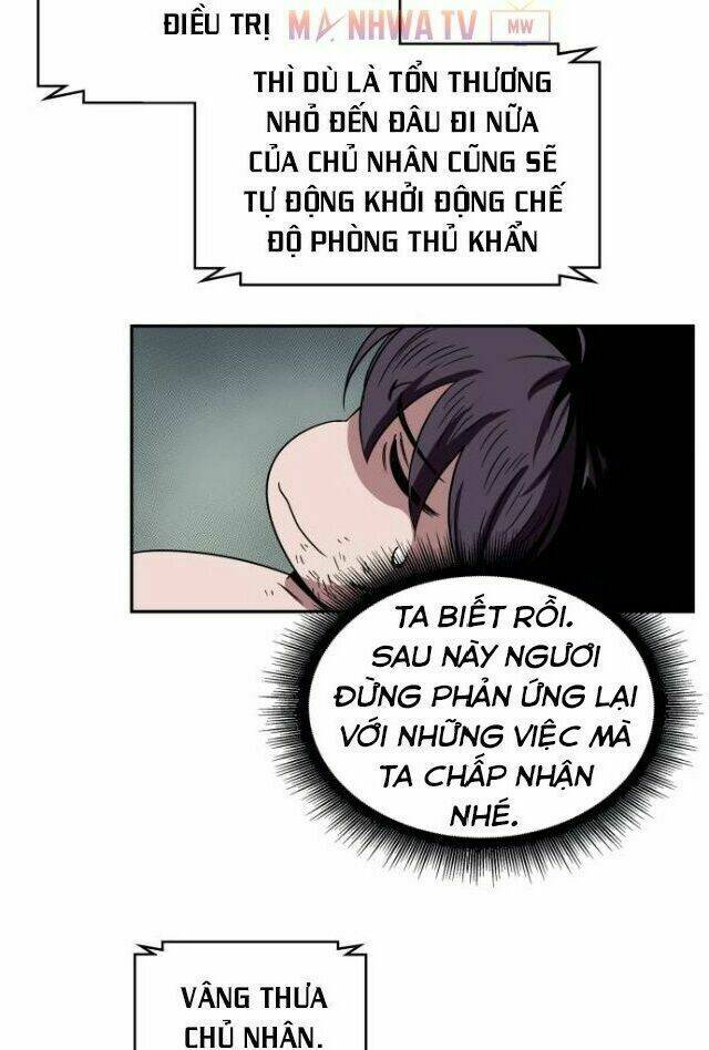 Ngã Lão Ma Thần Chapter 11 - Trang 2