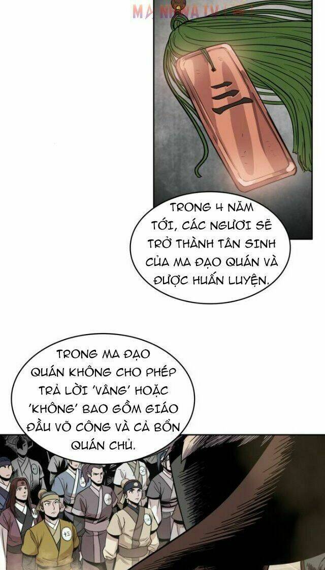 Ngã Lão Ma Thần Chapter 11 - Trang 2