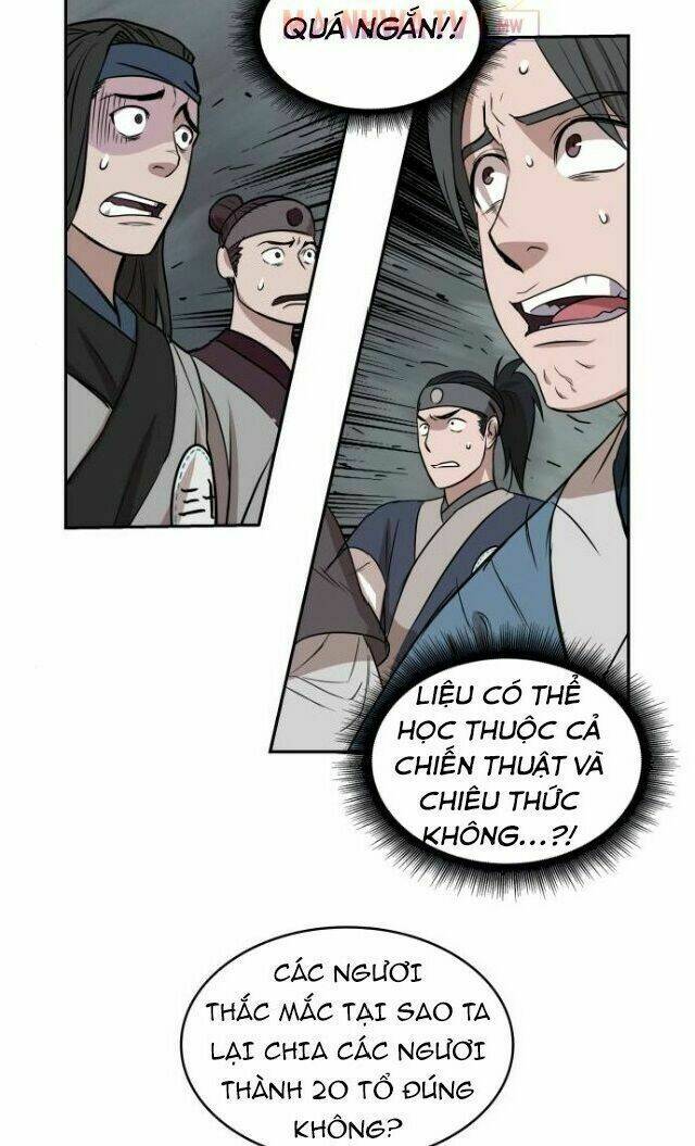 Ngã Lão Ma Thần Chapter 11 - Trang 2