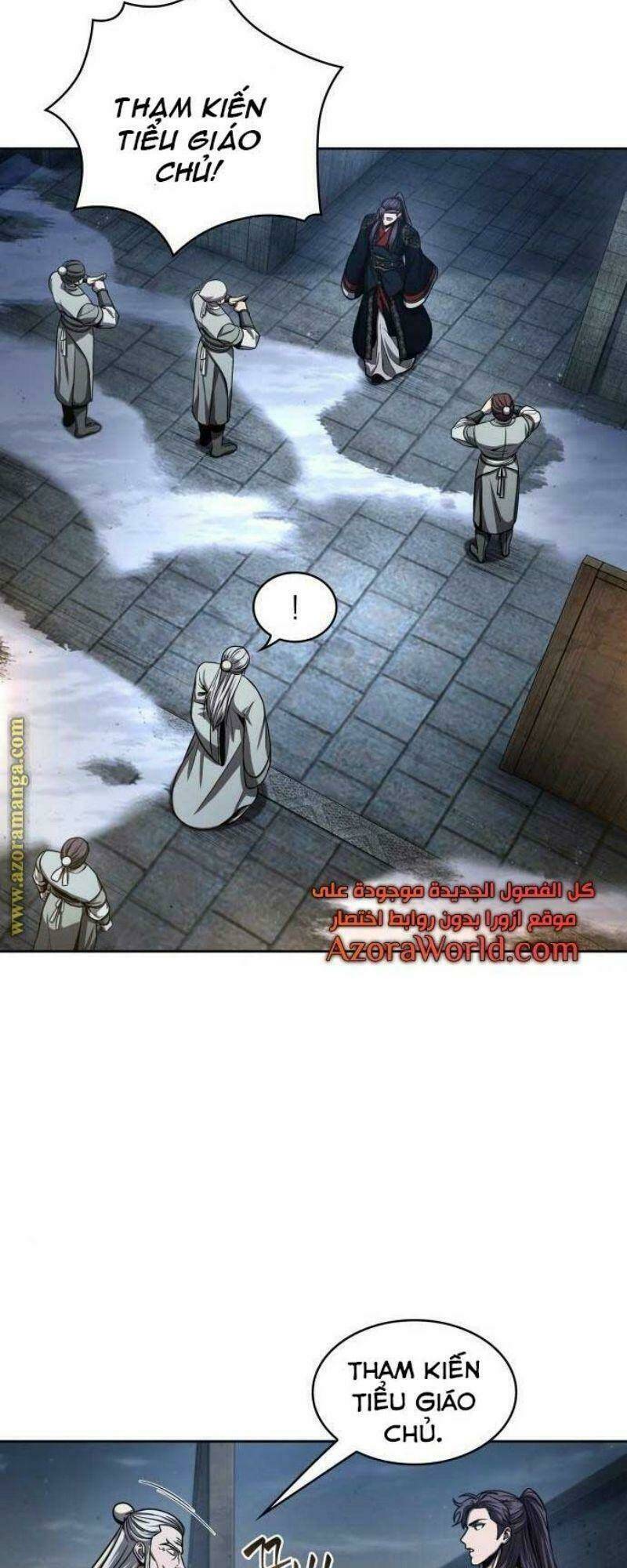 Ngã Lão Ma Thần Chapter 112 - Trang 2