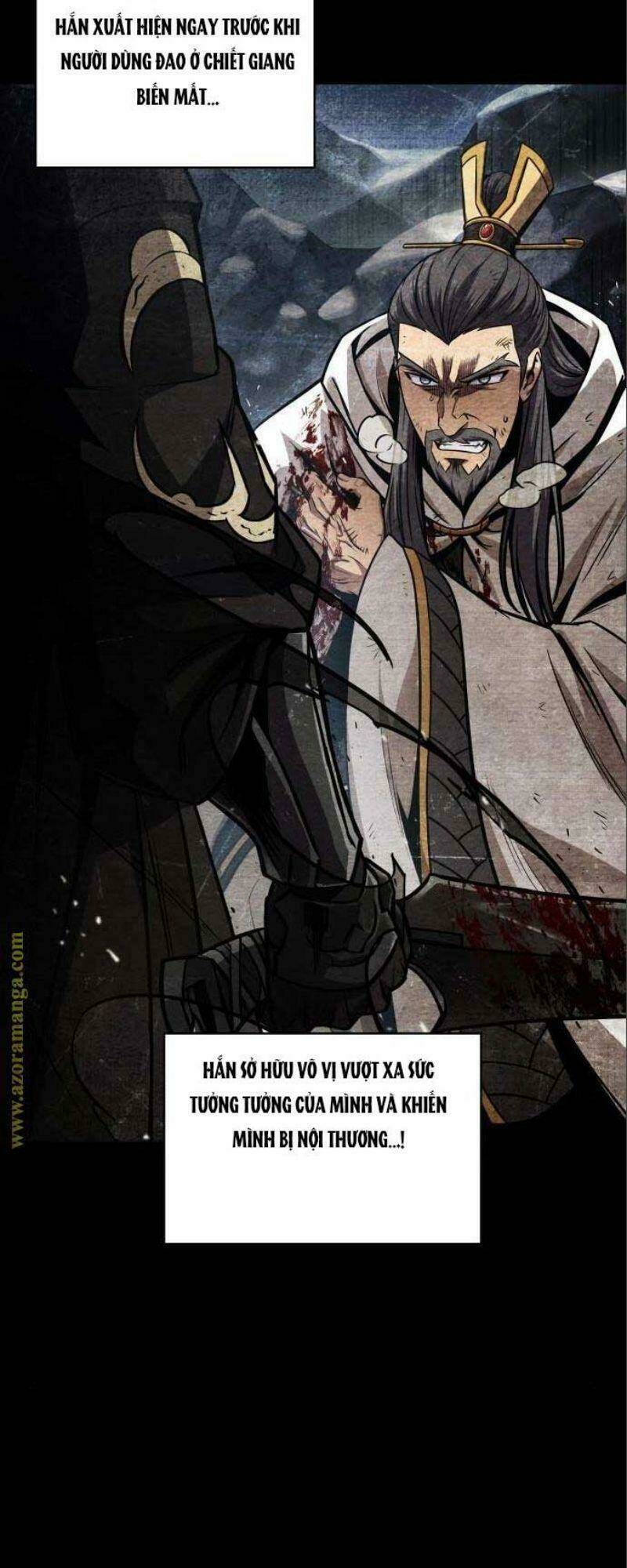 Ngã Lão Ma Thần Chapter 112 - Trang 2