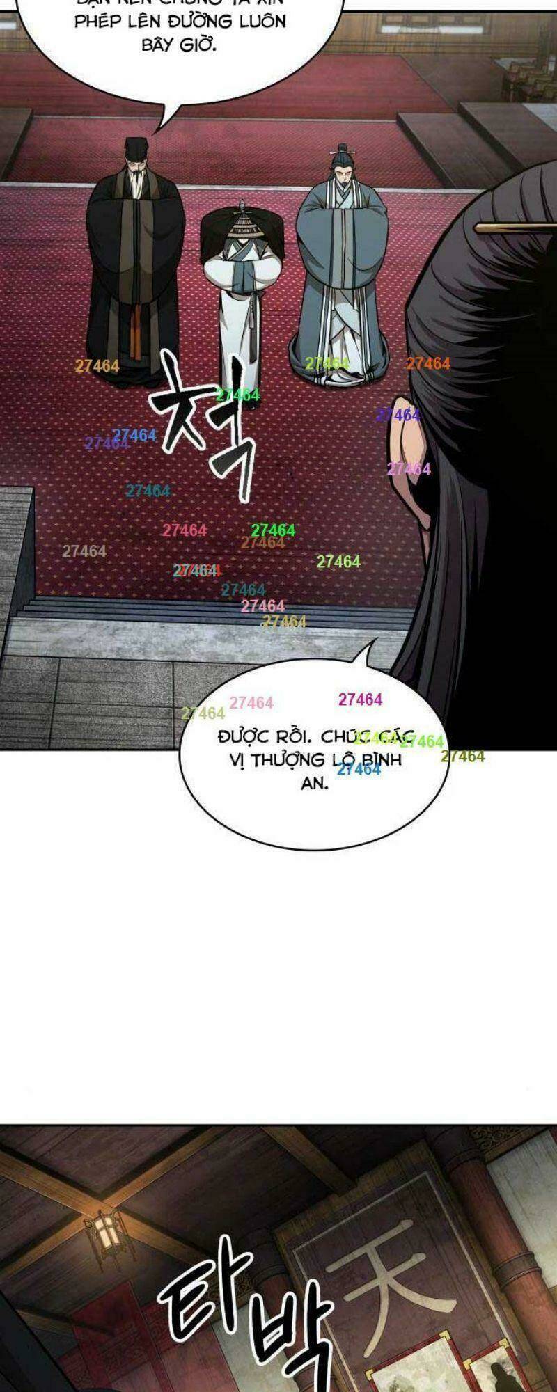 Ngã Lão Ma Thần Chapter 113 - Trang 2