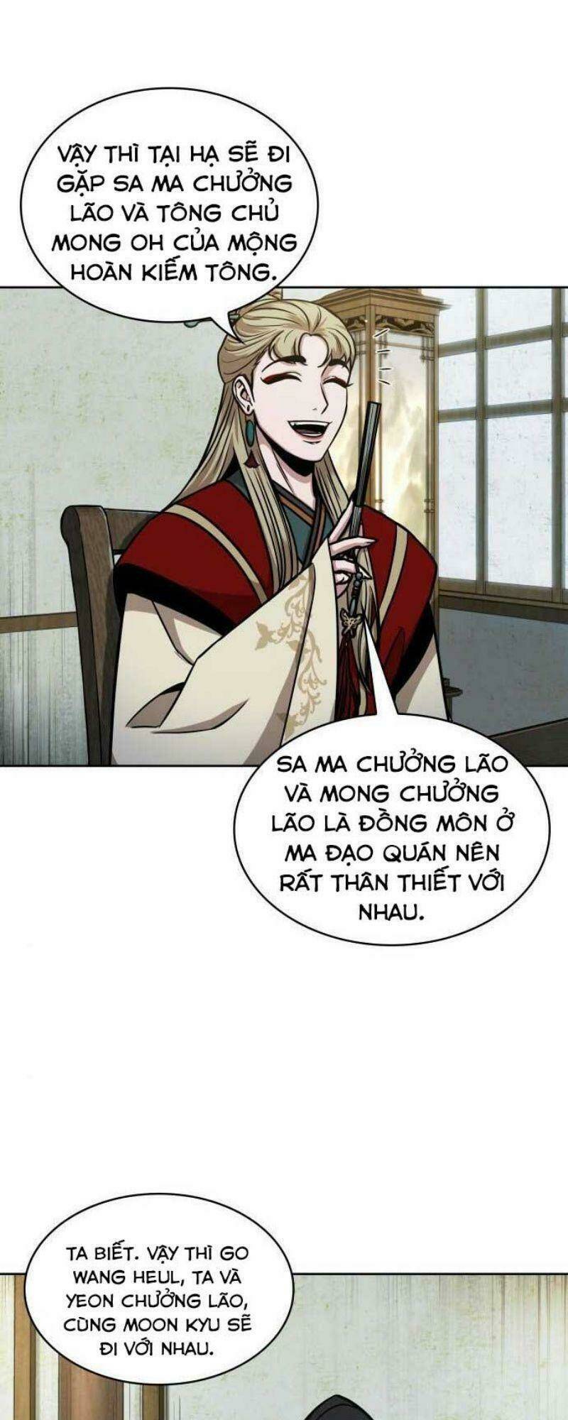 Ngã Lão Ma Thần Chapter 114 - Trang 2