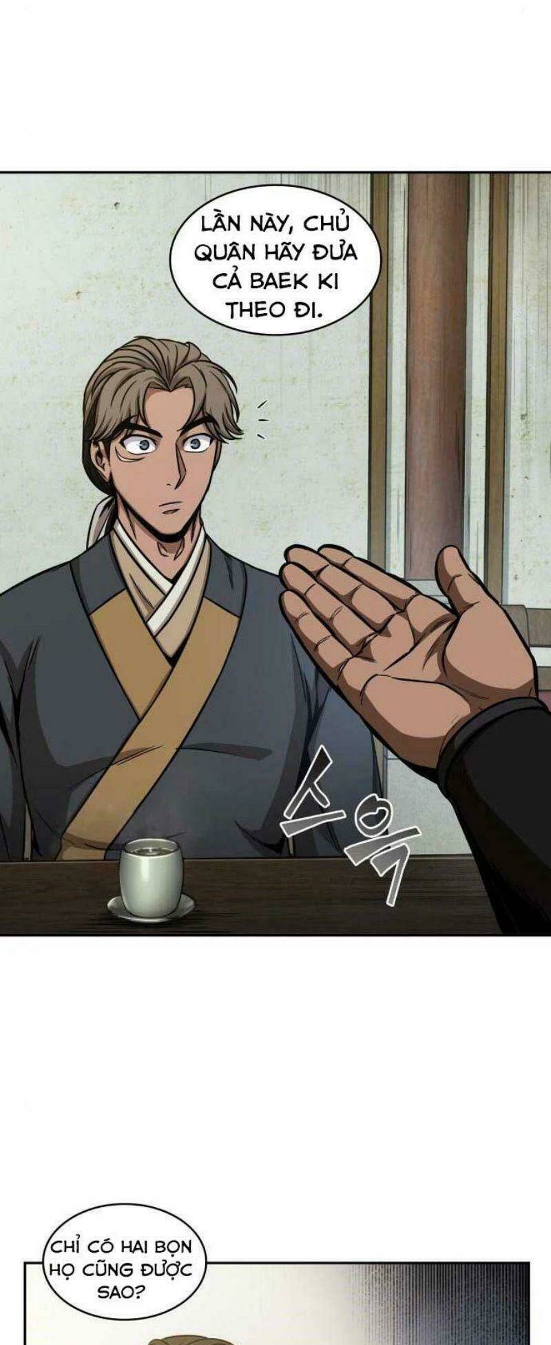 Ngã Lão Ma Thần Chapter 114 - Trang 2