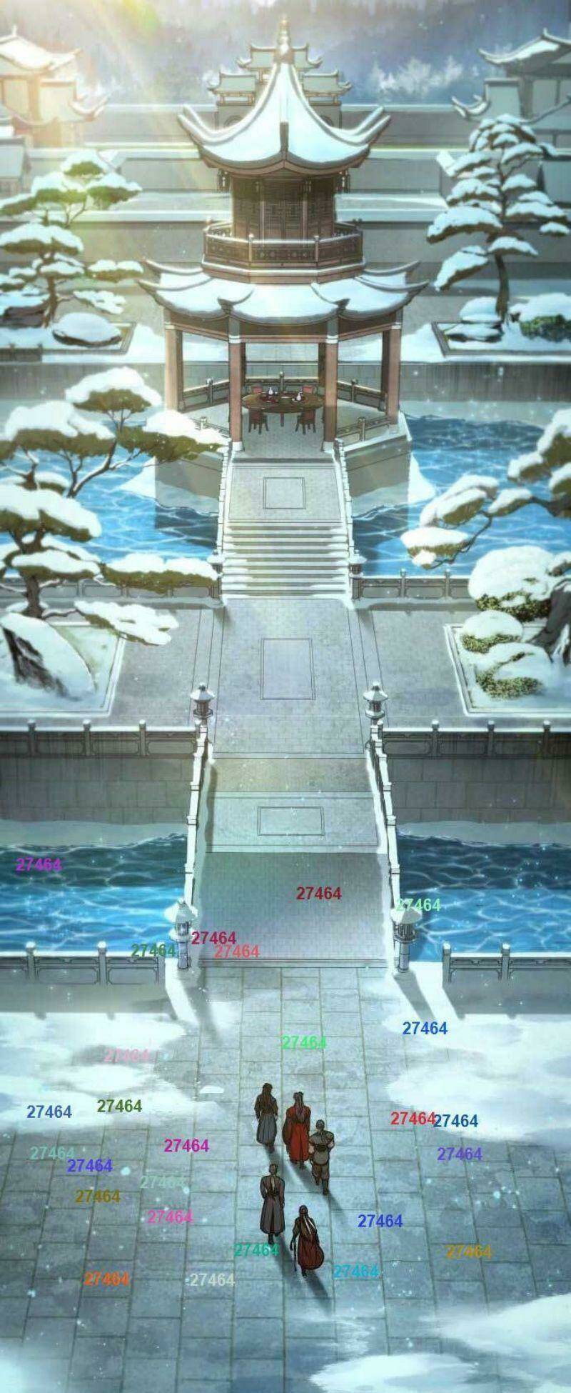 Ngã Lão Ma Thần Chapter 114 - Trang 2