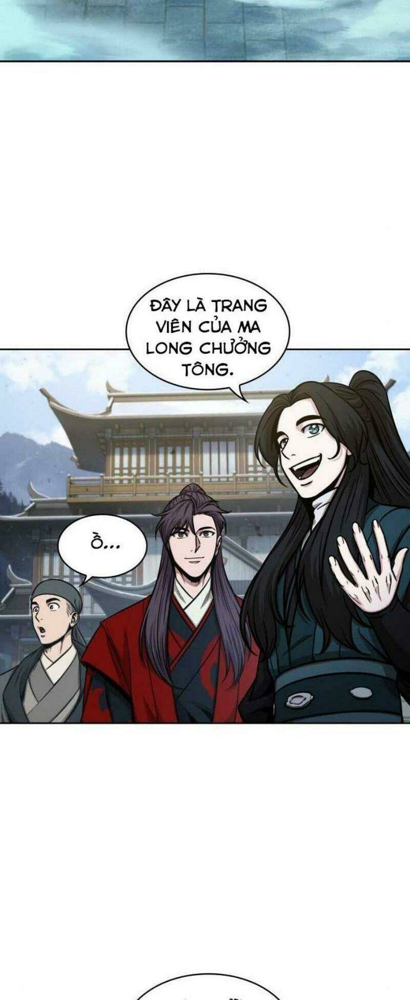 Ngã Lão Ma Thần Chapter 114 - Trang 2