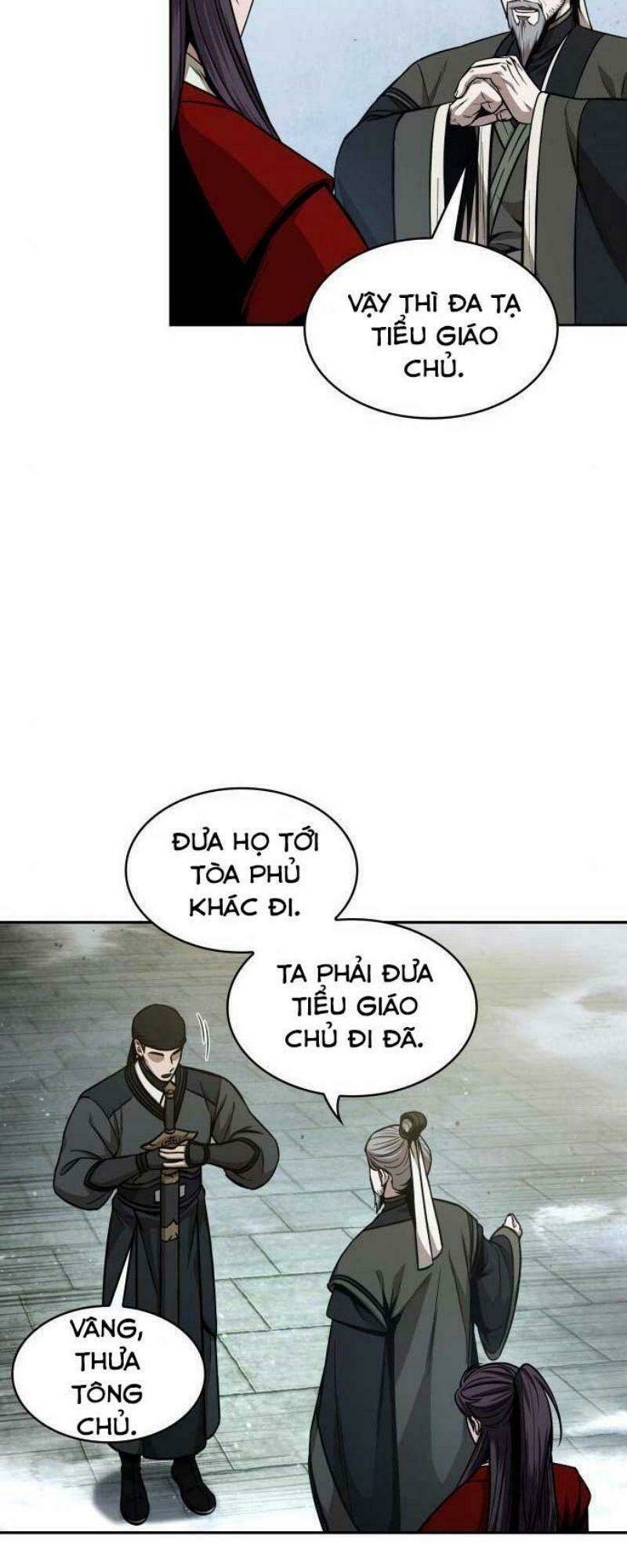 Ngã Lão Ma Thần Chapter 114 - Trang 2