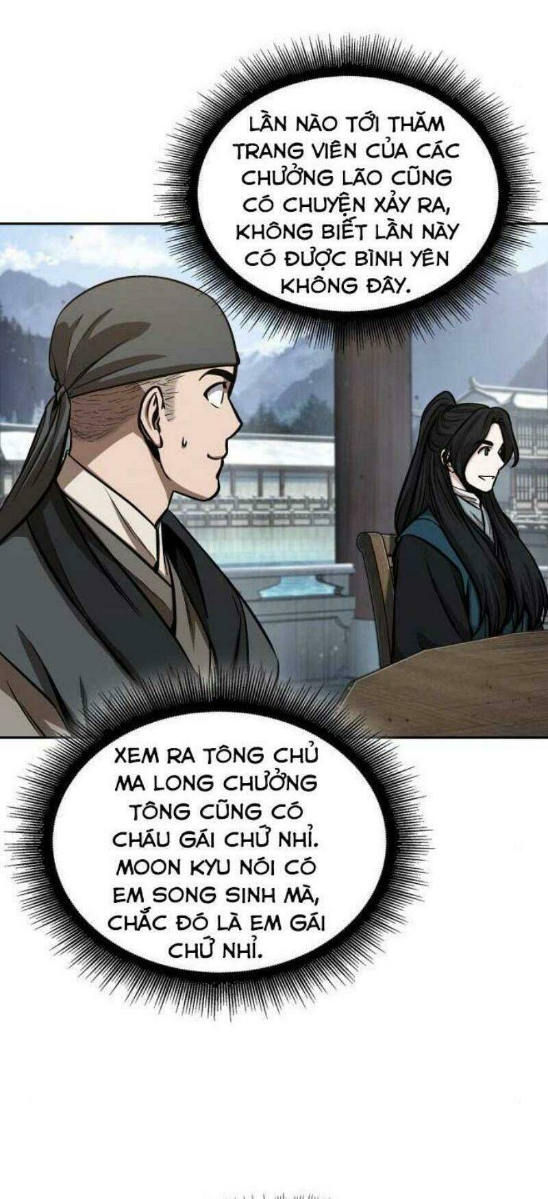 Ngã Lão Ma Thần Chapter 114 - Trang 2