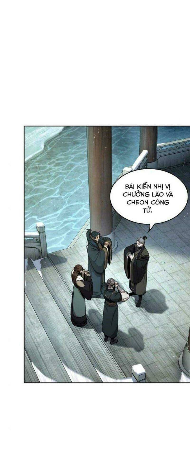 Ngã Lão Ma Thần Chapter 114 - Trang 2