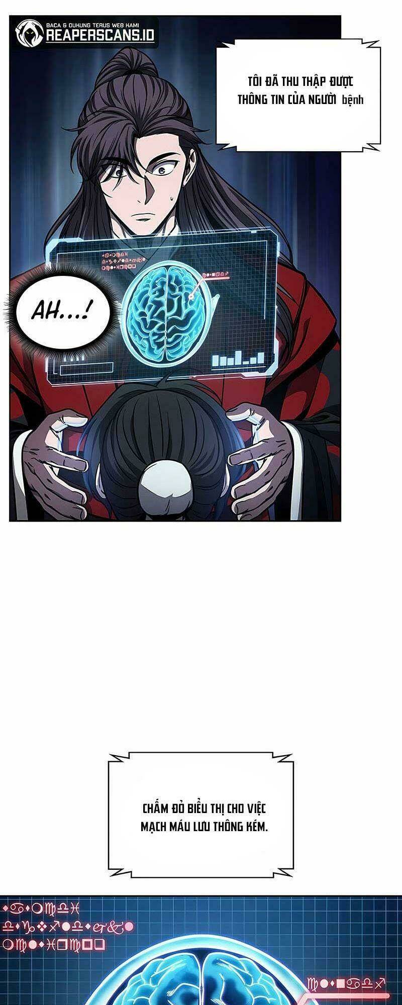 Ngã Lão Ma Thần Chapter 117 - Trang 2