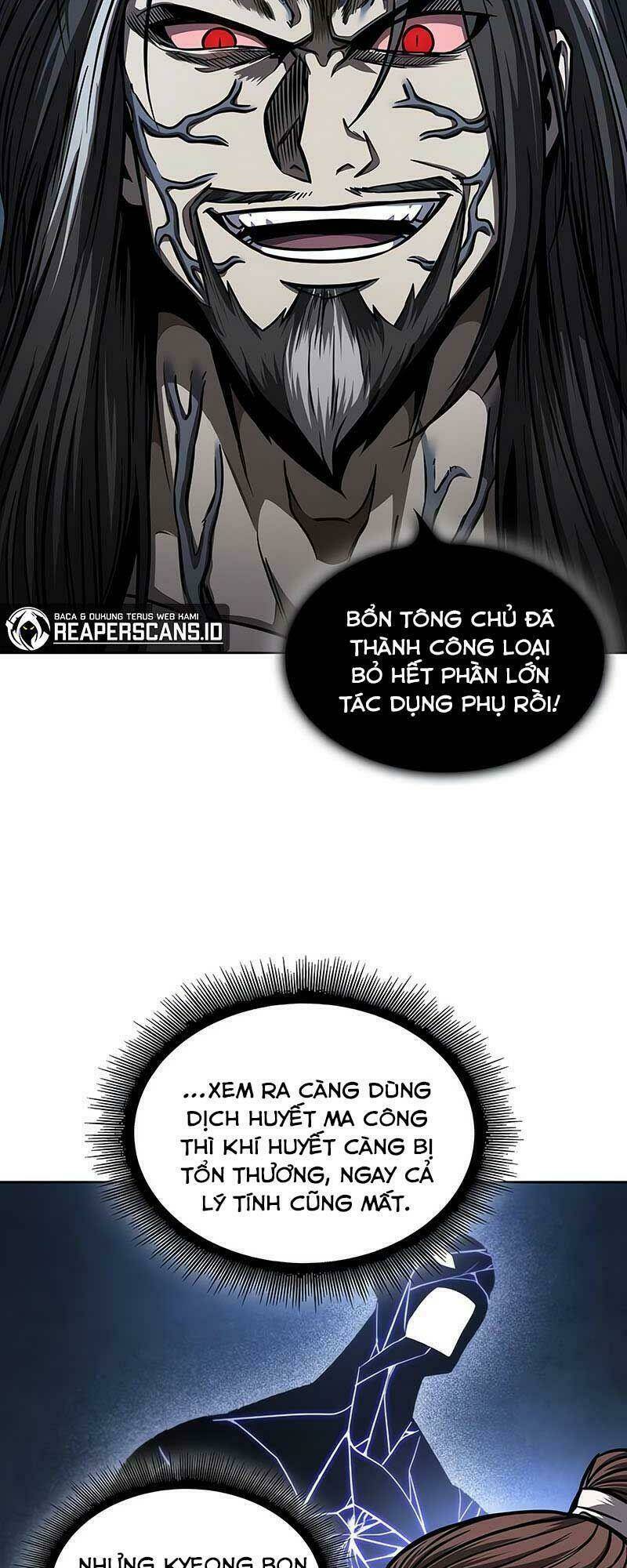 Ngã Lão Ma Thần Chapter 119 - Trang 2