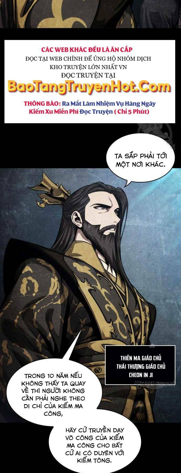 Ngã Lão Ma Thần Chapter 121 - Trang 2