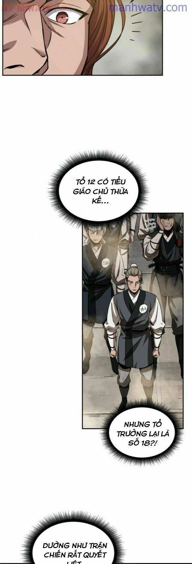 Ngã Lão Ma Thần Chapter 13 - Trang 2