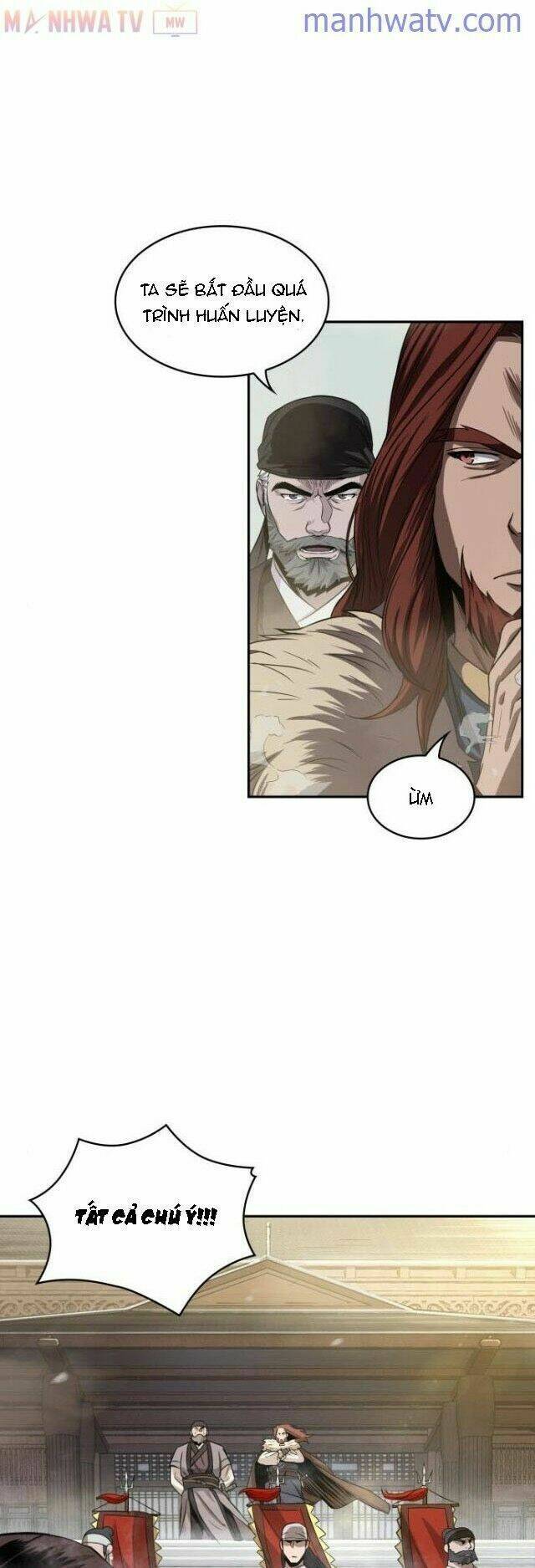 Ngã Lão Ma Thần Chapter 13 - Trang 2