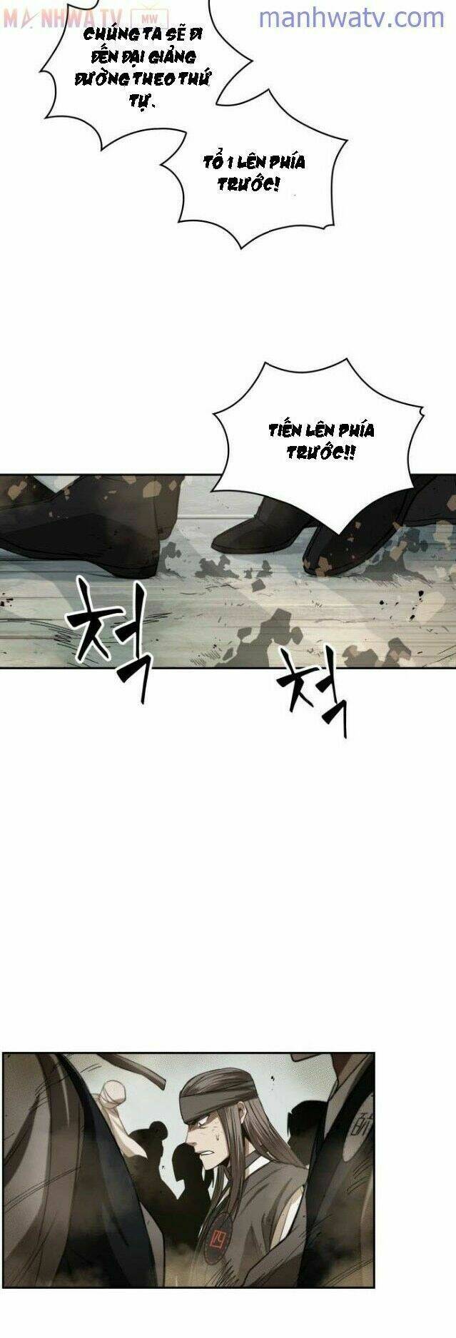 Ngã Lão Ma Thần Chapter 13 - Trang 2