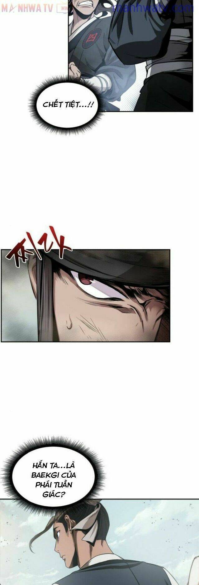 Ngã Lão Ma Thần Chapter 13 - Trang 2