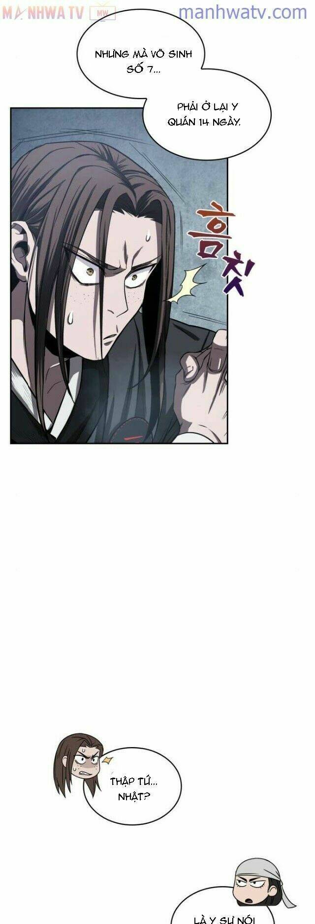 Ngã Lão Ma Thần Chapter 13 - Trang 2