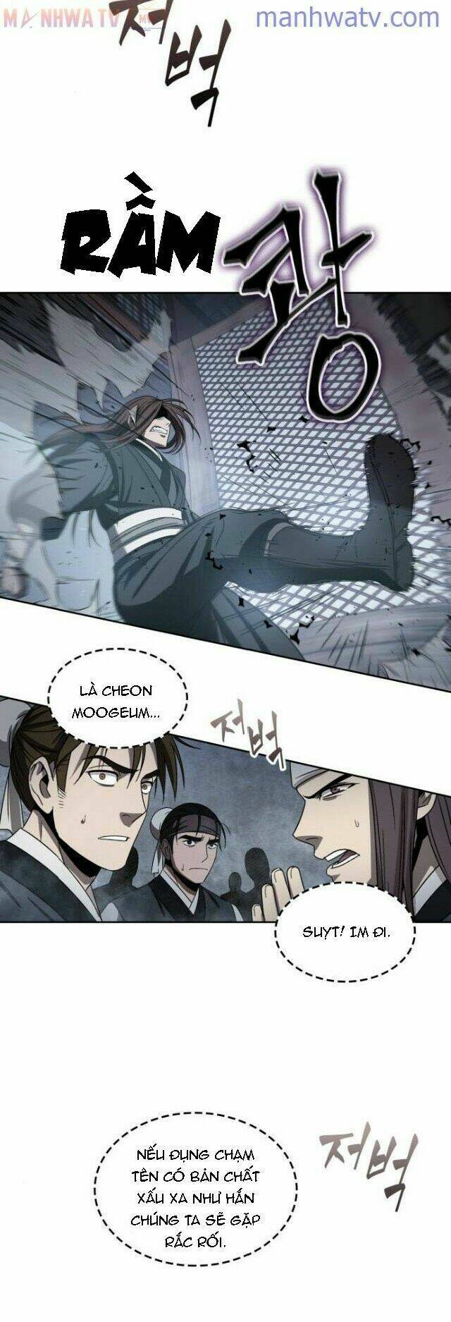 Ngã Lão Ma Thần Chapter 13 - Trang 2