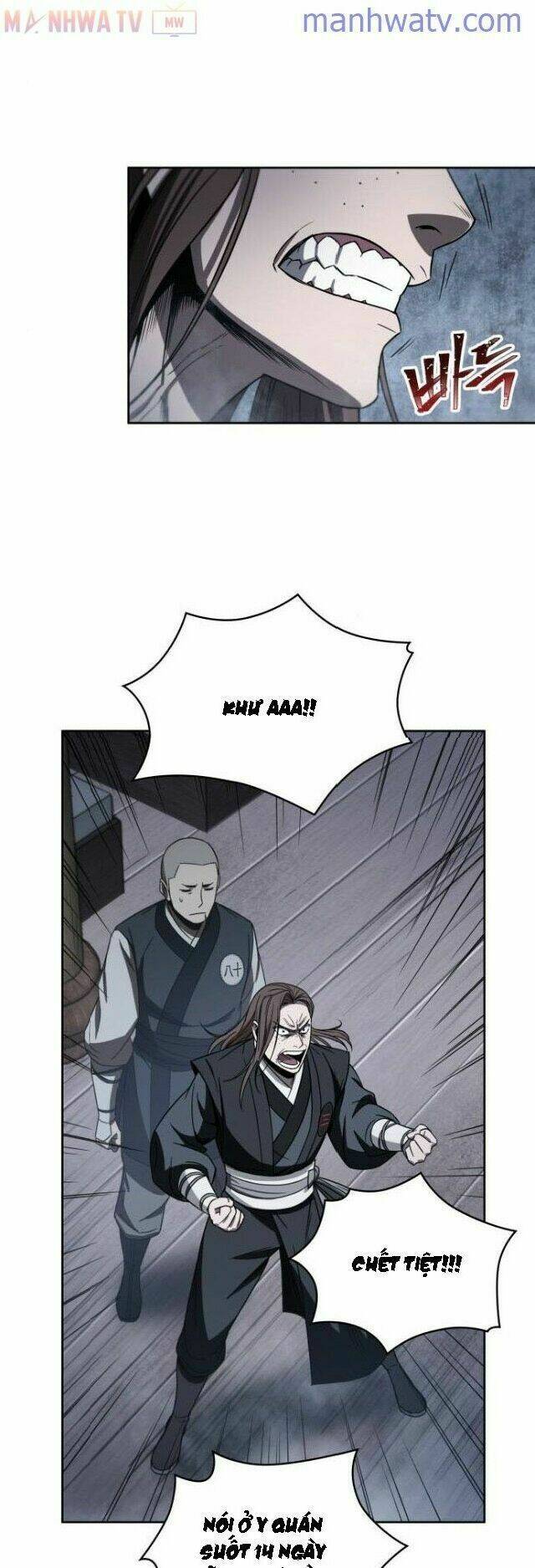 Ngã Lão Ma Thần Chapter 13 - Trang 2