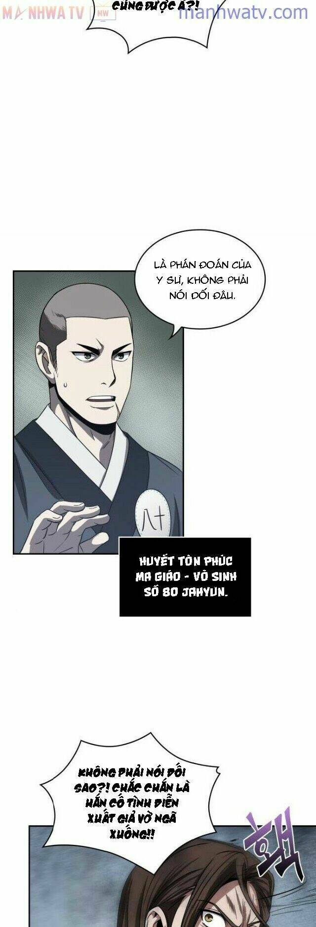 Ngã Lão Ma Thần Chapter 13 - Trang 2