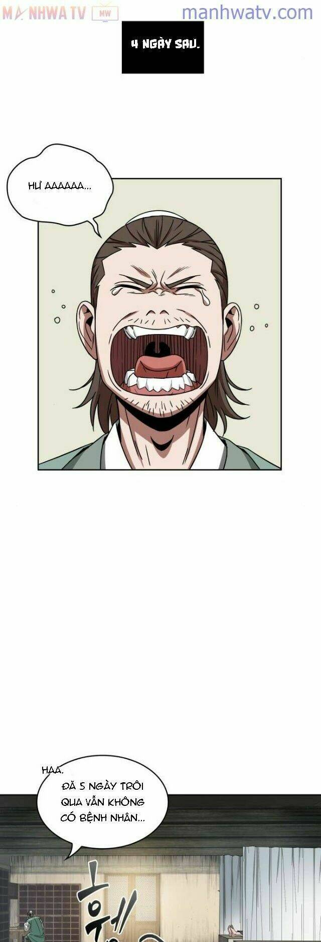 Ngã Lão Ma Thần Chapter 13 - Trang 2